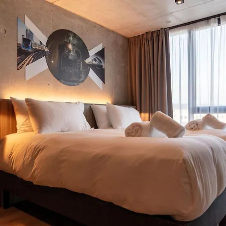 Ki Space Hotel & Spa - Near Disneyland Paris-3