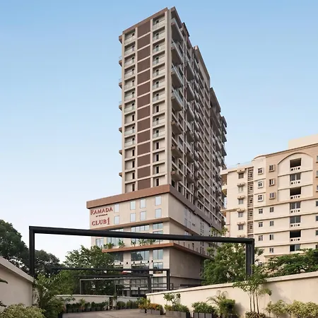 Ramada By Wyndham Ranchi-2