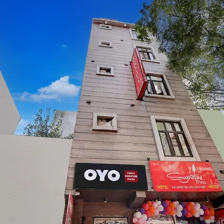 Hotel O Signature Plaza-3