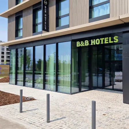 B&B Hotel Luxembourg Centre Cloche D'Or-2