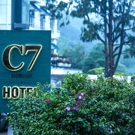 Hotel C7 Munnar-3