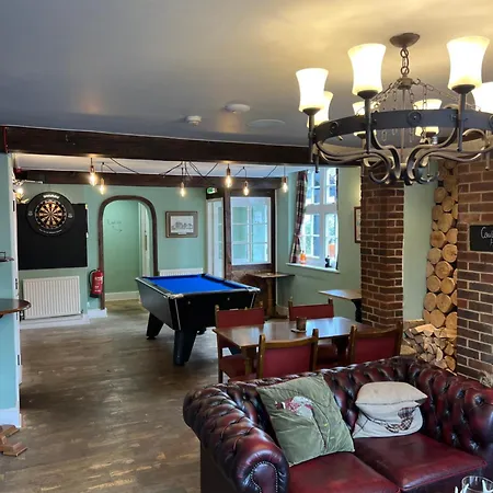 The Ardingly Inn-2