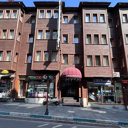 Atlantik Butik Hotel-2