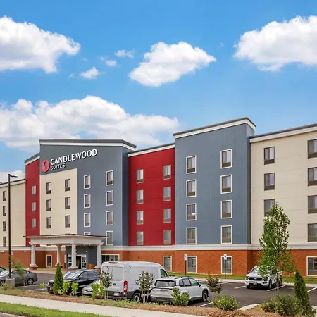 Candlewood Suites Chester - Richmond By Ihg-3