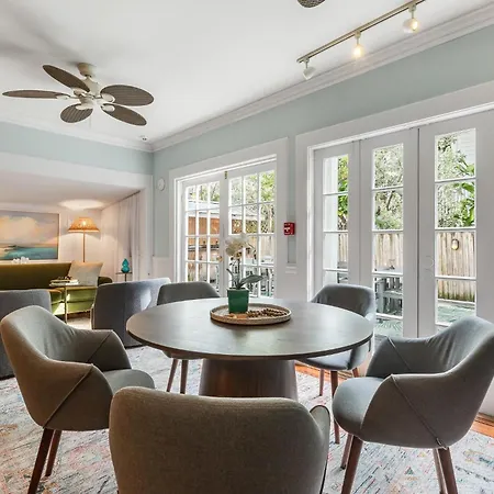 The Cornish Suite At Inn On Fleming Key West!-2
