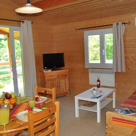 Lagrange Grand Bleu Vacances - Residence Les Ségalières-2