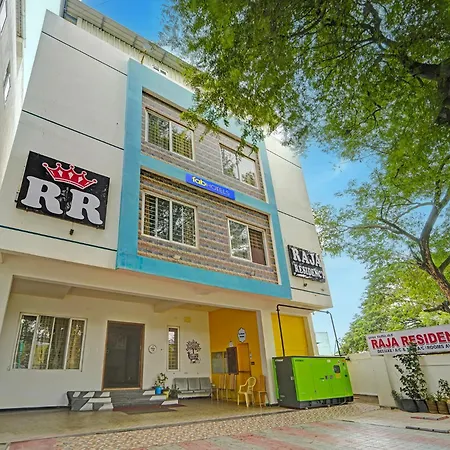 Fabhotel Raja Residency-3