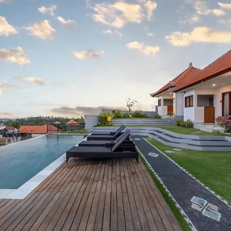 Agra Villa Bali by Bukit Vista-3
