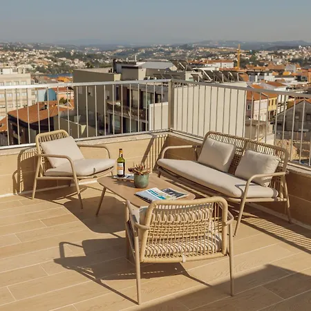 Abc Hotel Porto - Campanha-3