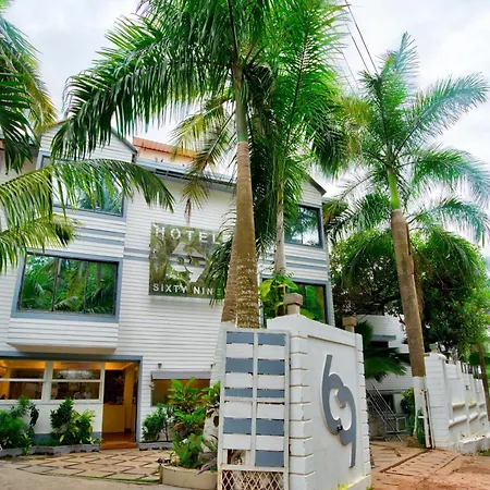 Hotel69 Calangute Goa-2