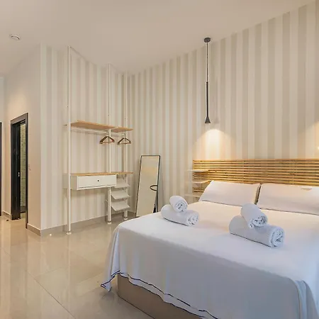 Gulliver Suites Valencia-2
