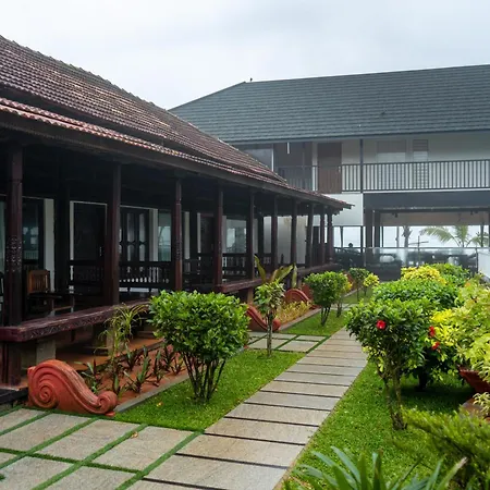 Palm Treeheritage Beach Resort-2