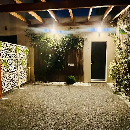 Suite luxe l'Infini-2