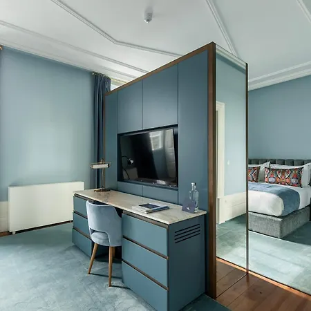 Maison Bleue By Vila Foz-2