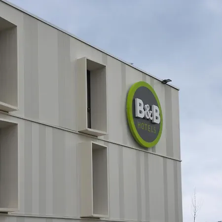 B&B HOTEL Carcassonne Rocadest La Cité-3