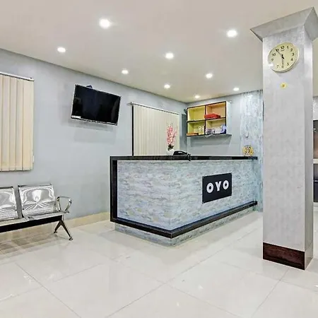 Collection O Shalimar Railway Station Formerly Hotel Howrah-2