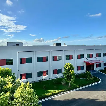Ramadaencore By Wyndham Shanghai Pud Ong Airport -Provide Free 24Hour Shuttle Bus Service For Airport Pick-Up And Drop-Off At Pud Ong Airport-2