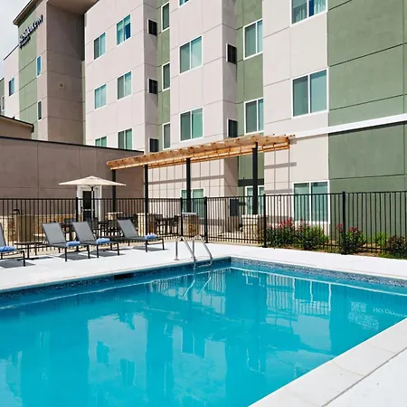 Residence Inn By Marriott Georgetown-3
