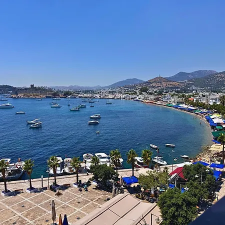 Bodrum Gulet Otel-3
