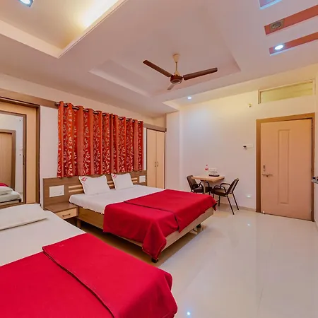 Hotel Sai Prarthana Inn-2