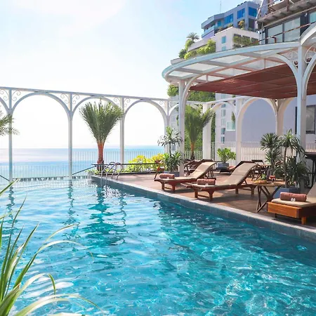 Golden Lotus Luxury Hotel Danang - Complimentary Daily Afternoon Tea-3
