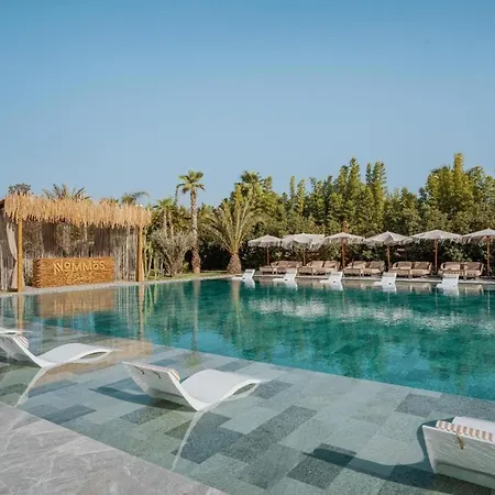 Nommos Beach Resort & Pool Club-2