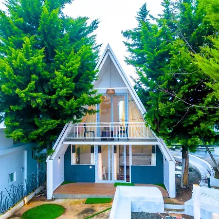 Cucuu Nest Villa Coonoor By Voye Homes - Surrounded By Tea Plantations-2