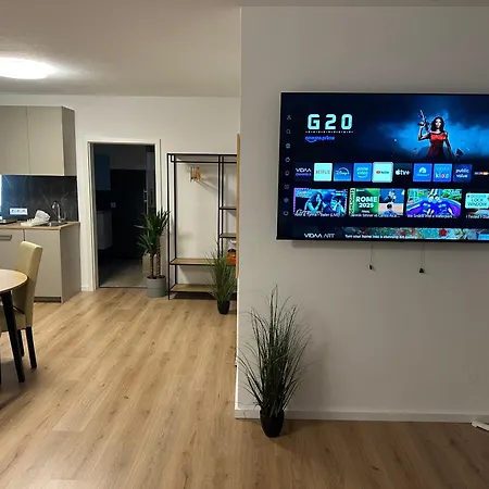 Premium Apartments Schwetzingen, Heidelberg, Speyer-3