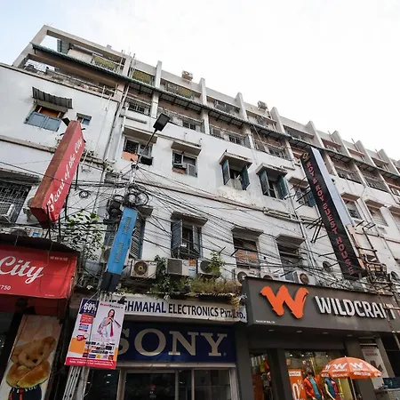 Hotel O A One Guest House New Market-2