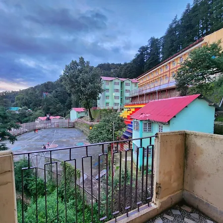 The Ashoka Inn 300Mts Walkable From Mall Road-2