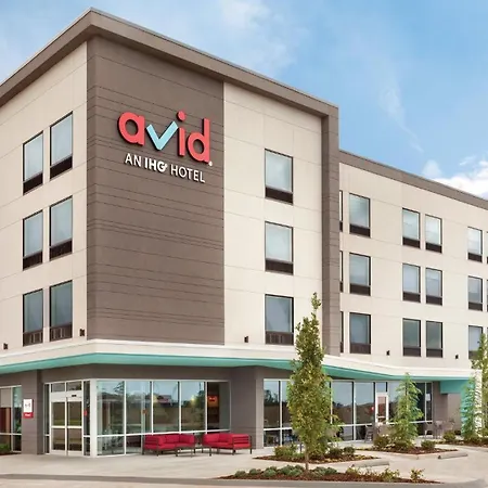 Avid Hotel California Lexington Park By Ihg-3
