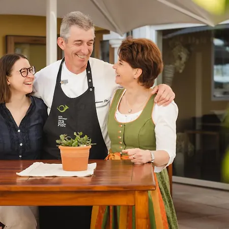 Hotel Restaurant Zur Post-2