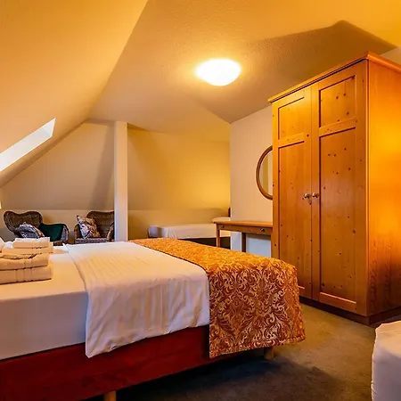 Apparthotel Bad Schandau By Steiger Hotels-2