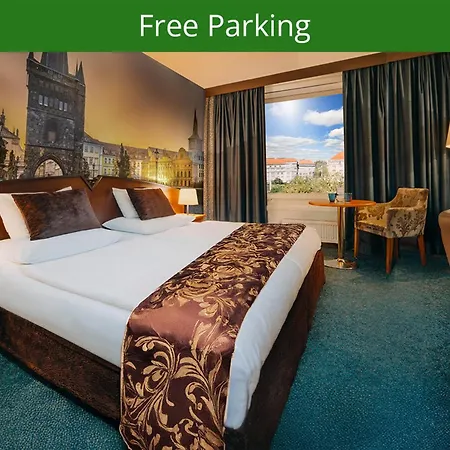 Plaza Boutique Hotel - Czech Leading Hotels-2