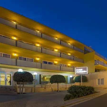 Belle Zurbaran Palma Hotel-2