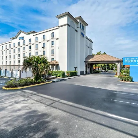 Sonesta Essential Orlando Airport-2