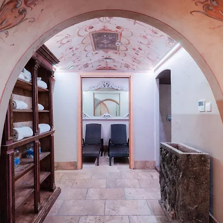 Romanico Palace Luxury Hotel & Spa-3