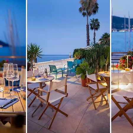 Hotel Golfo E Palme-2