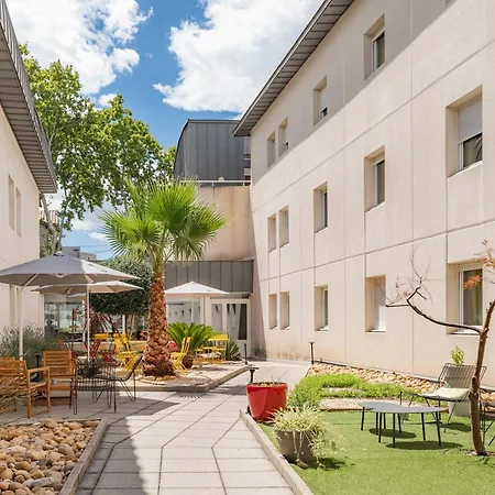Appart'City Confort Montpellier Saint Roch-3
