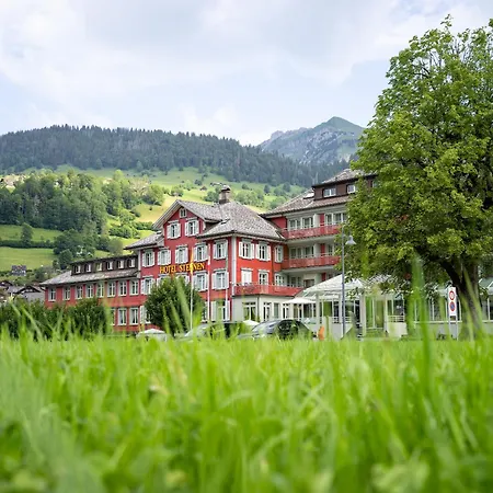 Hotel Sternen Unterwasser-3