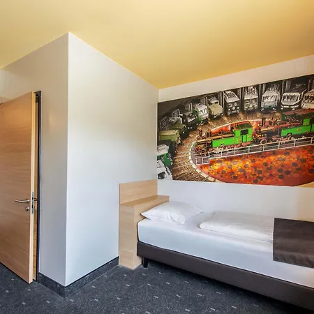 B&B Hotel Augsburg-Sued-3