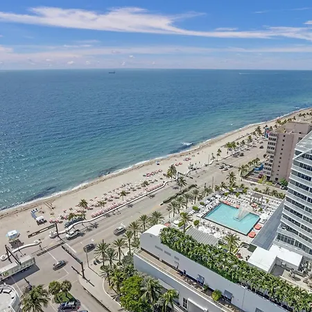 Beach House Fort Lauderdale, A Hilton Resort-2