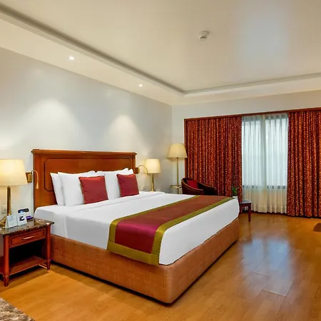The Orchid Hotel Mumbai Vile Parle-2