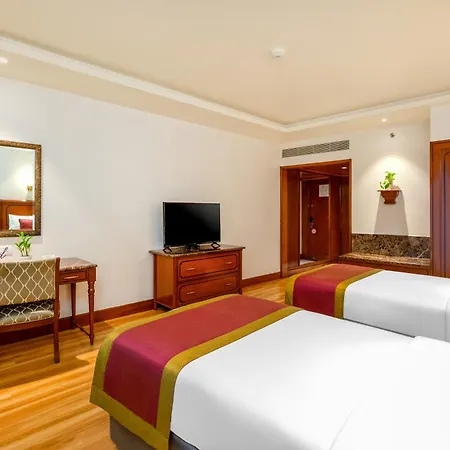 The Orchid Hotel Mumbai Vile Parle-3