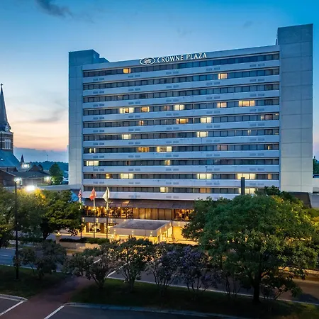 Crowne Plaza Knoxville Downtown University By Ihg-3