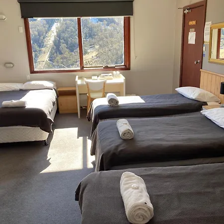 Winterhaus Lodge Thredbo Village-2