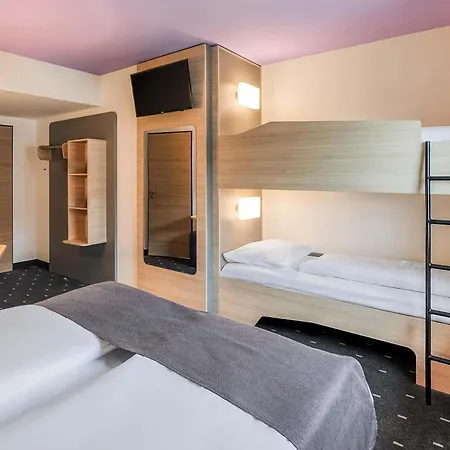 B&B Hotel Stuttgart-Vaihingen-3