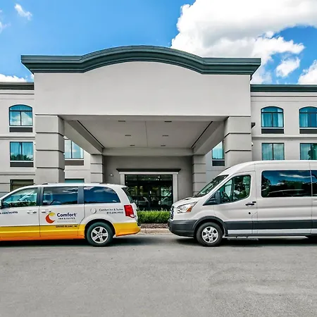 Comfort Inn & Suites Grand Blanc-Flint-3