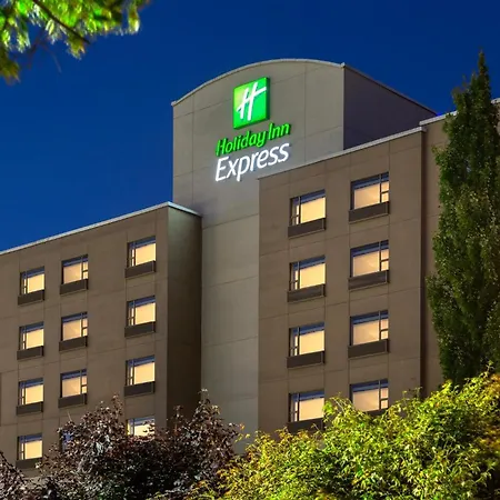 Holiday Inn Express Vancouver Airport-Richmond By Ihg-2