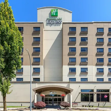 Holiday Inn Express Vancouver Airport-Richmond By Ihg-2
